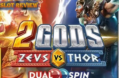 2 Gods Zeus vs Thor